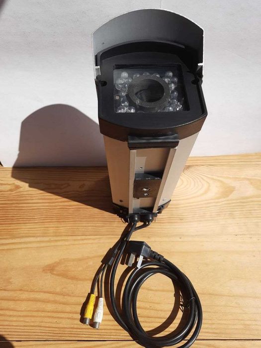 Кольорова камера відеоспостереження ZHONGKE ZK-322C 12V