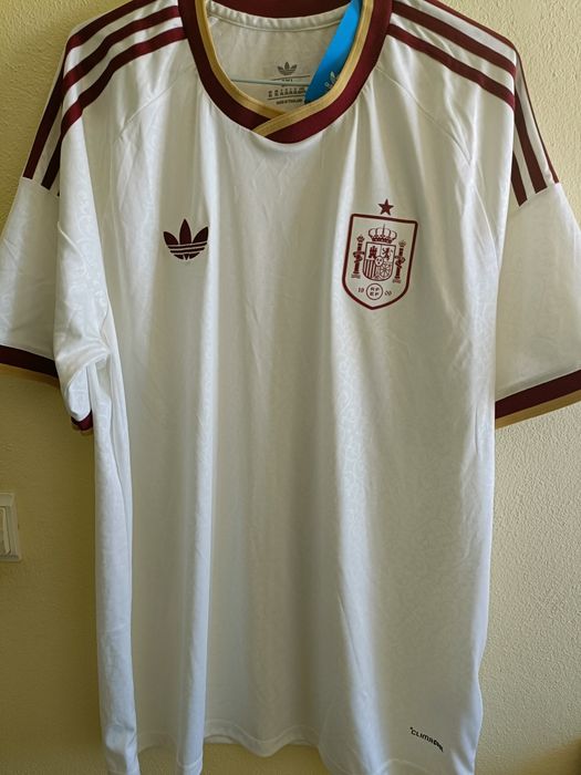 Camisola Espanha 2026 2XL