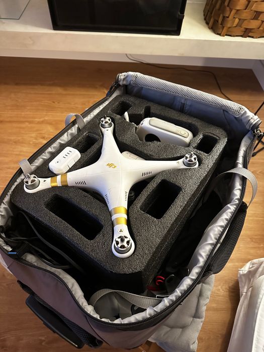 Drone DJI Phantom 3 PRO Professional 4K
