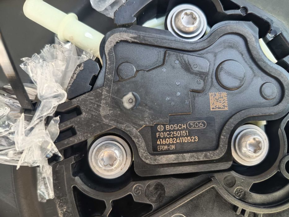 Бак AdBlue для Mercedes GLS  X166 номер 1664704801