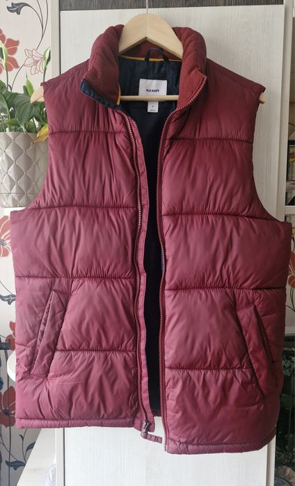 Жилет пуховий, old navy