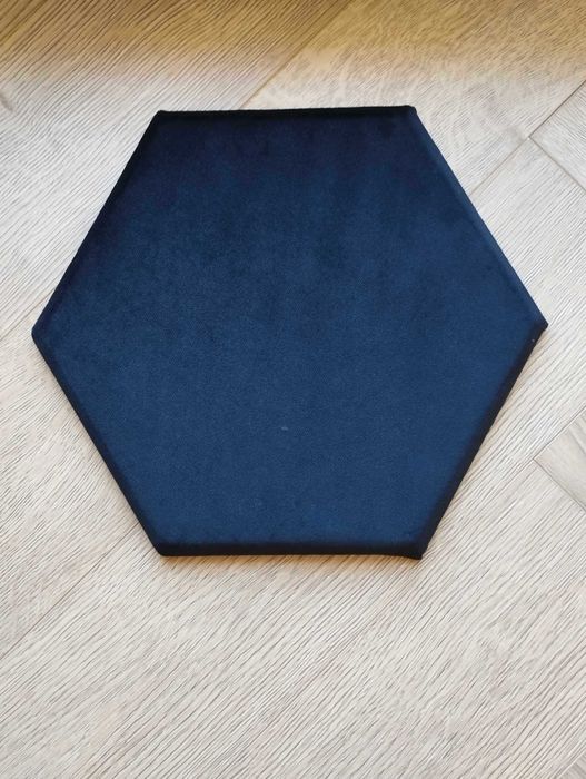 Heksagon, panel ścienny, hexagon