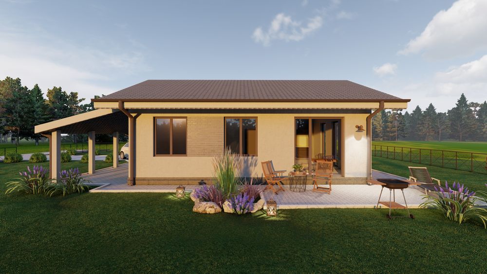 Земельна ділянка для будівництва в с.Дуліби