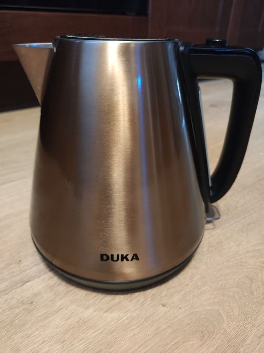 Czajnik elektryczny Duka miedziany 1,7l