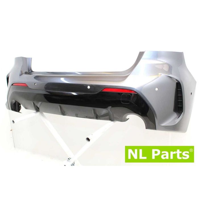 Para-choques traseiro Bmw Série 1 F40 PACK M