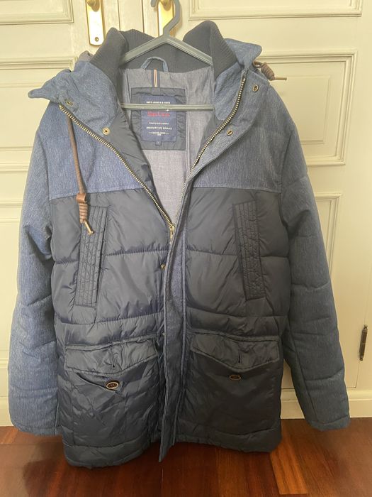 Casaco Kispo  Homem Salsa Azul