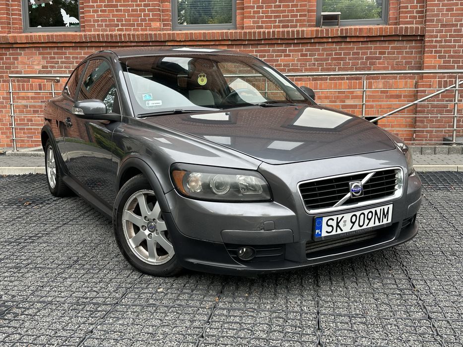 Volvo C30