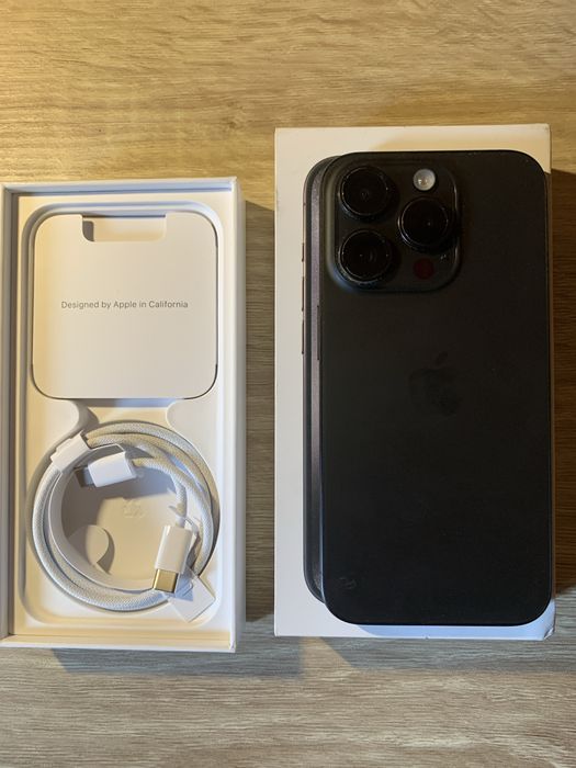 Iphone 15 pro 128 gb