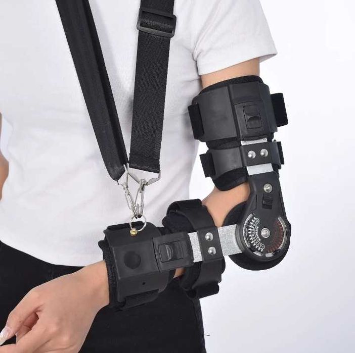 Профессиональный ліктьовий ортез, локтевой ортез бандаж новый