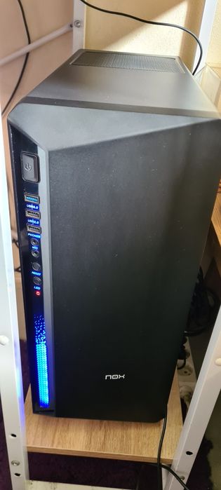 PC Gamer i5 10ª Geração GTX