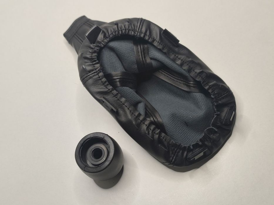 Manete Fole Mudanças Fiat Seicento 600 Alavanca Caixa Velocidades Punho Seletor Coifa Pega Manípulo 5Vel Moldura Aro Base Encaixe Completo Novo