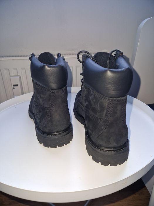 Timberland skórzane buty 38nowe unisex oryginalne