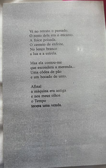 Alentejo sem Fim, livro de Poesia