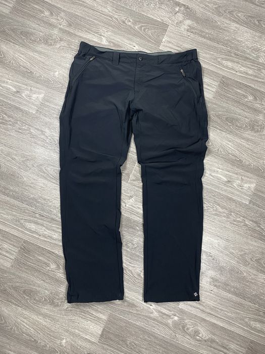 Чоловічі трекінгові штани Columbia Outdoor в гарному стані, ориігнал XXL