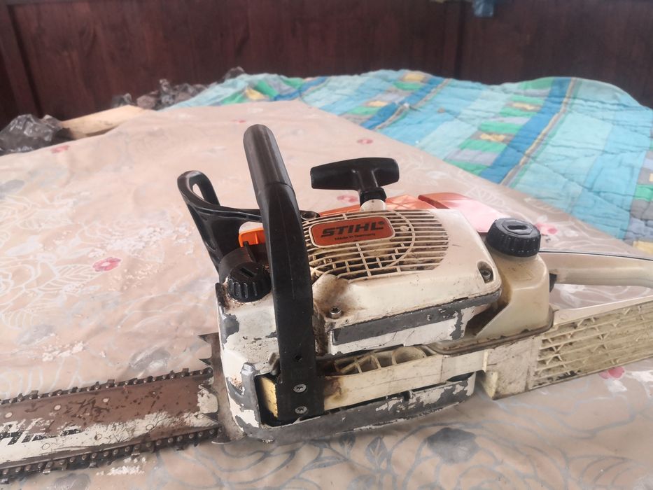 Piła spalinowa Stihl 026