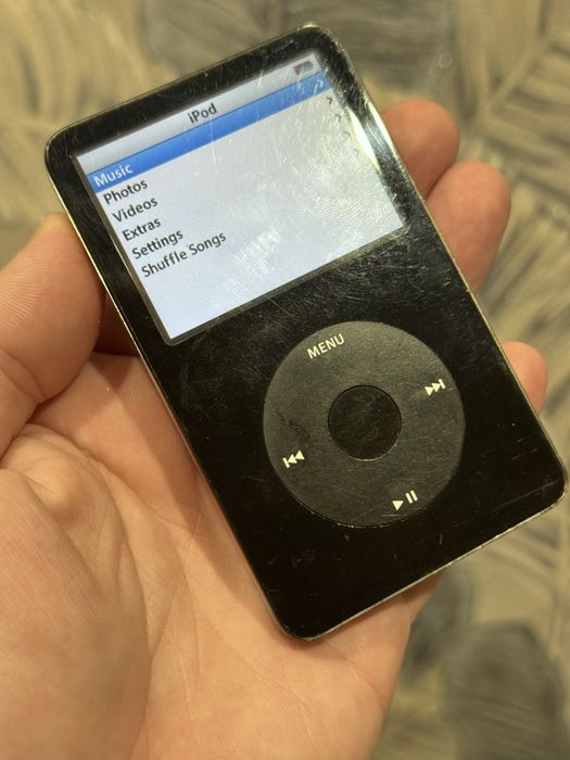 Ipod classic 30 GB