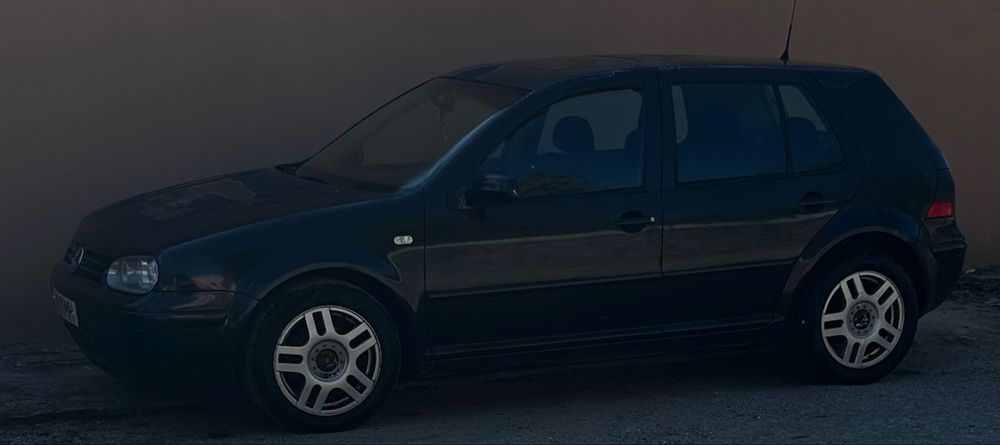 VW Golf Cabriolet