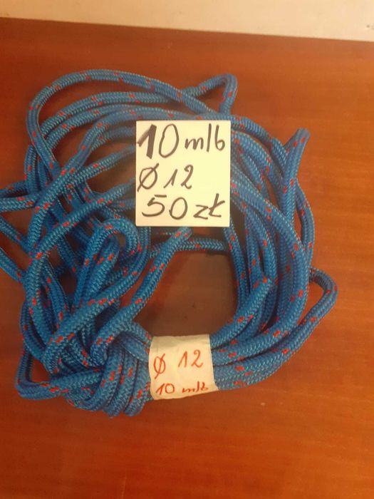 Lina fi 12 niebieska z centkami