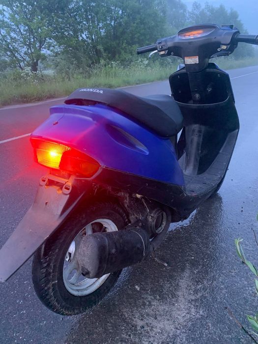 Honda dio 27 sr Хонда діо 27