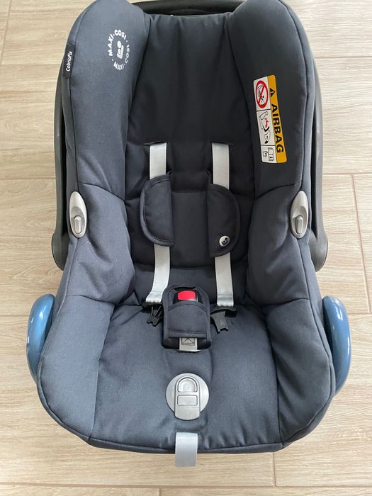 Fotelik nosidło Maxi-Cosi cabriofix 0-13 kg