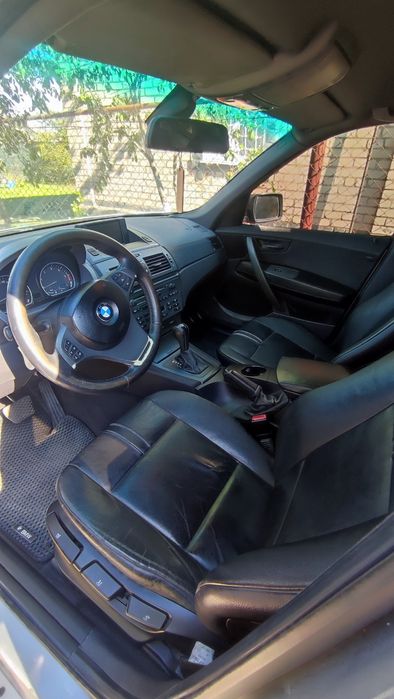 BMW X3 E83, M57, AКПП.