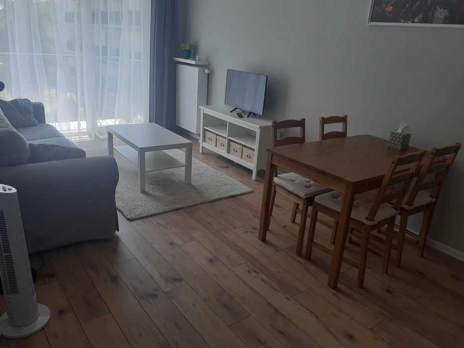 2-pokojowe mieszkanie w Warszawie