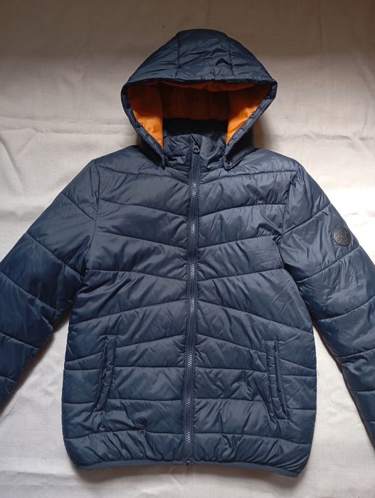 Куртка дута (весна, осінь) на хлопчика 9-10 років