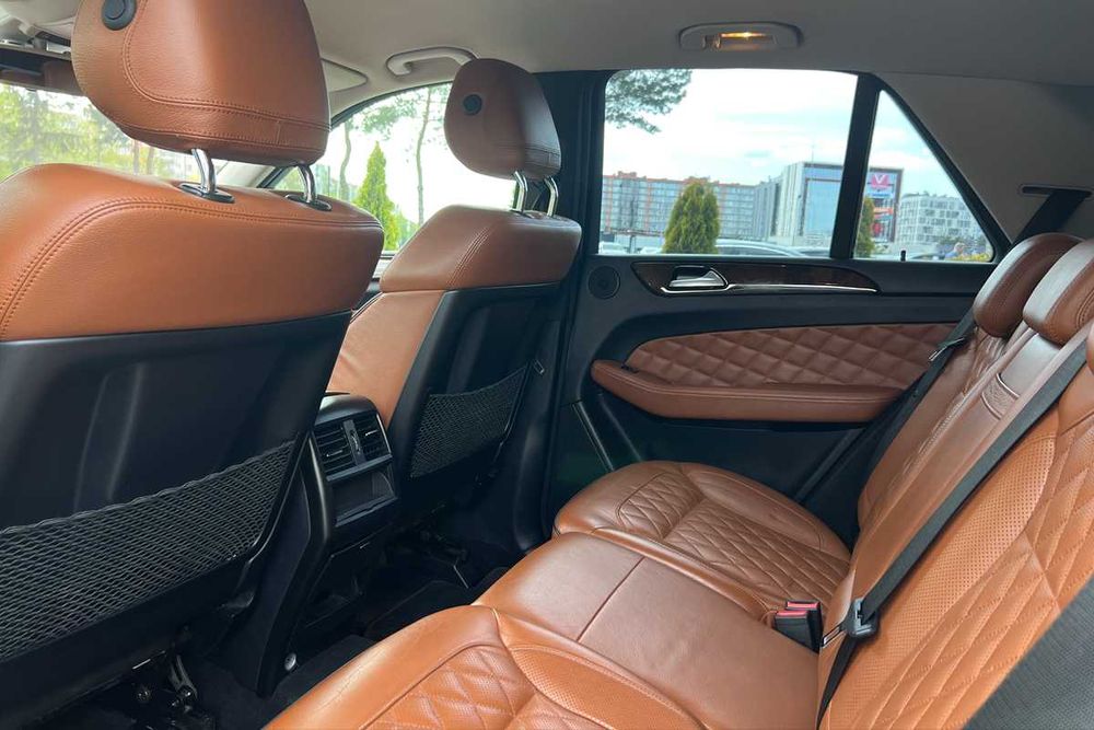 Mercedes-Benz ML 250 CDI 2015