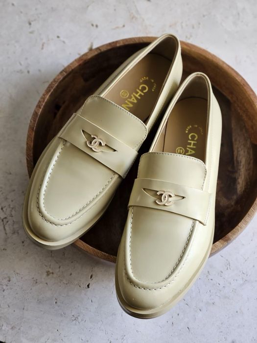 Chanel mokasyny 35-41