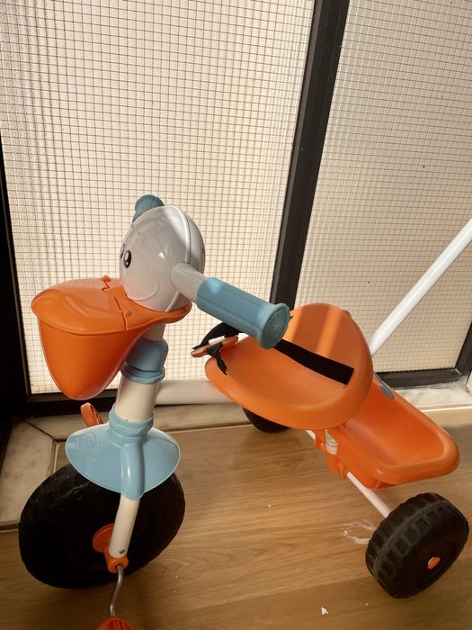 Triciclo infantil