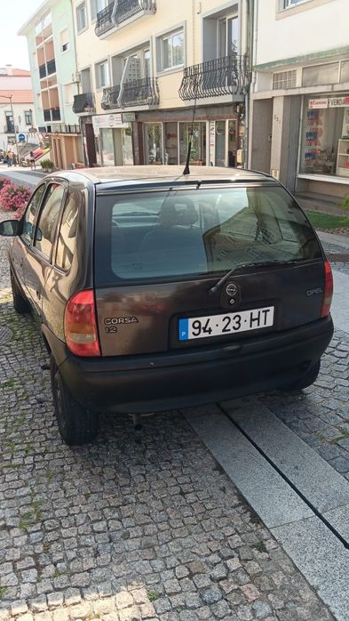 Opel Corsa b 1.2