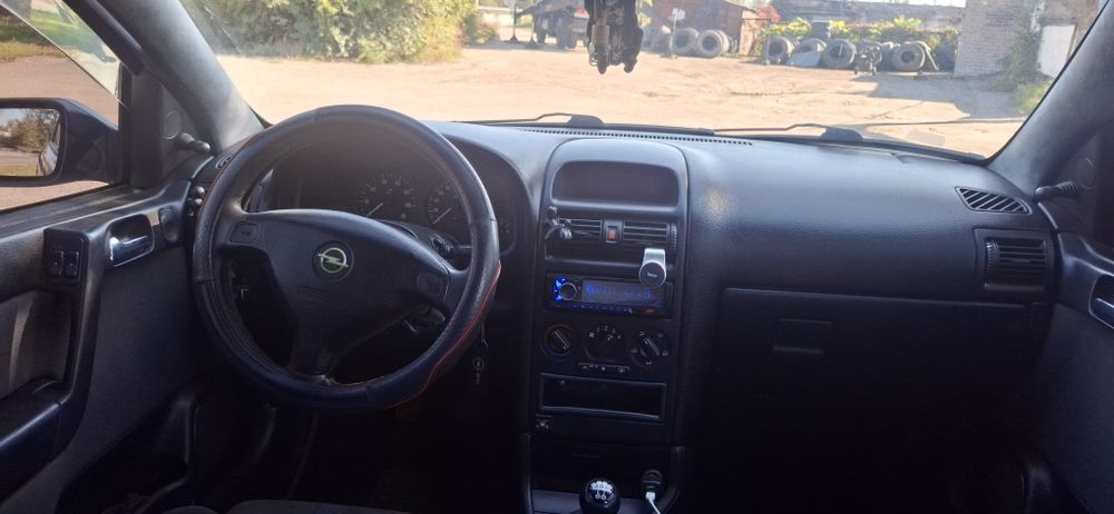 Продам Opel Astra G