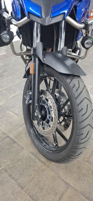 BMW F700GS de 2018