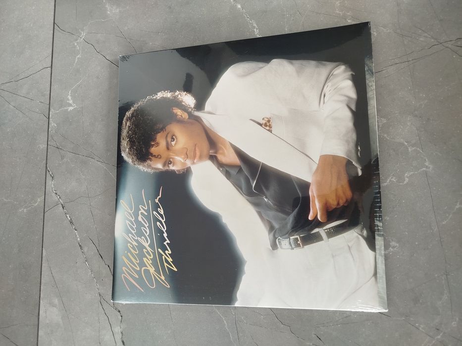 Płyta vinyl Michael Jackson Thriller