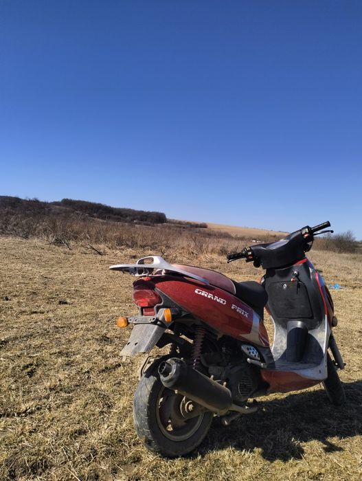 Вайпер Гранд Прікс 80куб