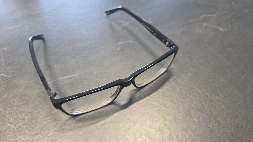 Okulary/oprawki nowe DAVIDOFF M35