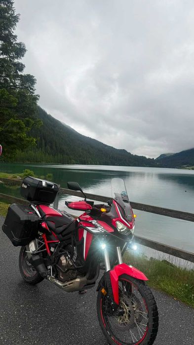 Honda Africa Twin 1100cc