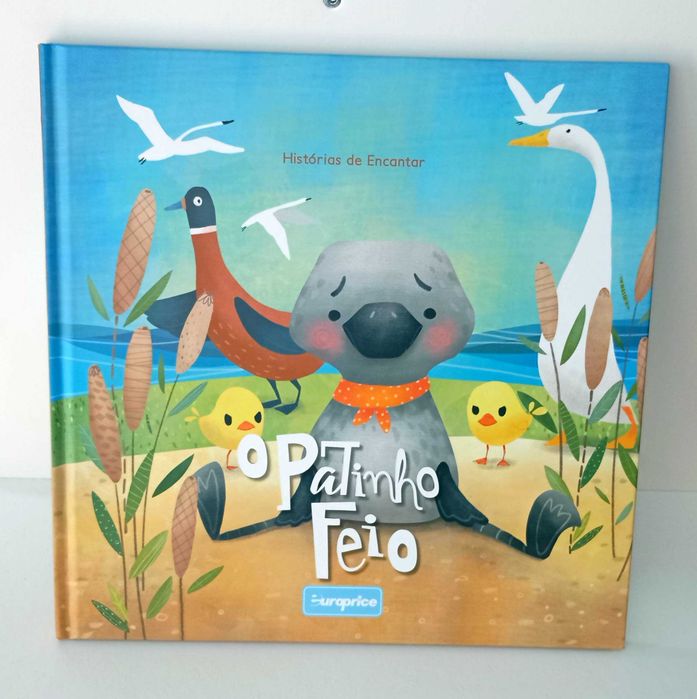 Livros da Coleção - Histórias de Encantar