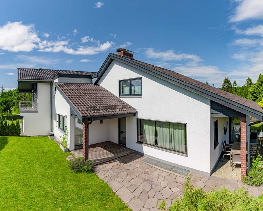 Elewacje, Docieplenia, Ocieplanie domu, Ocieplenia styropianem