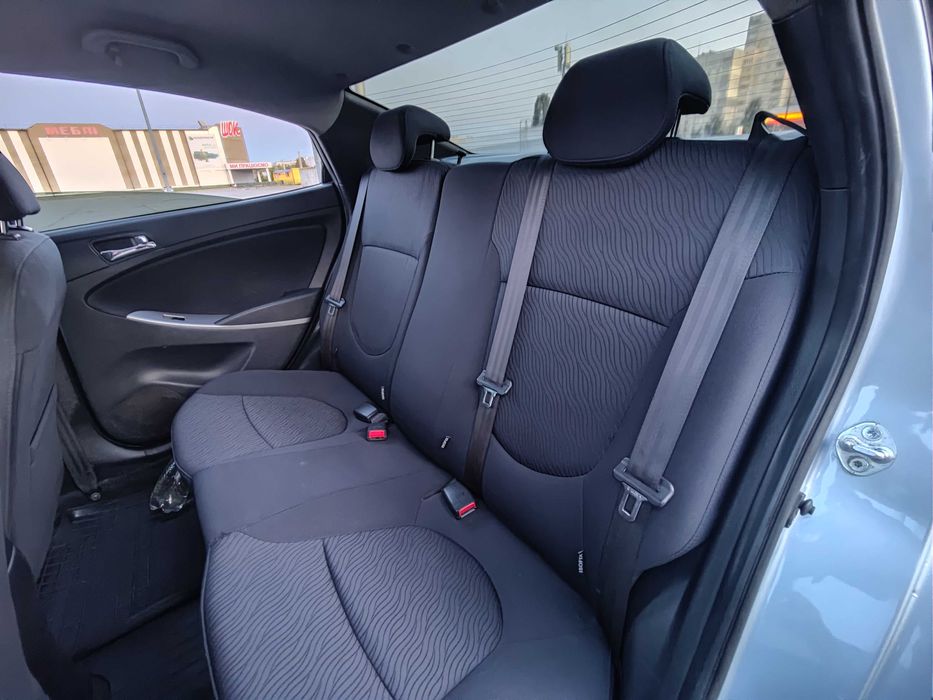 Продам Hyundai  Accent 2011р