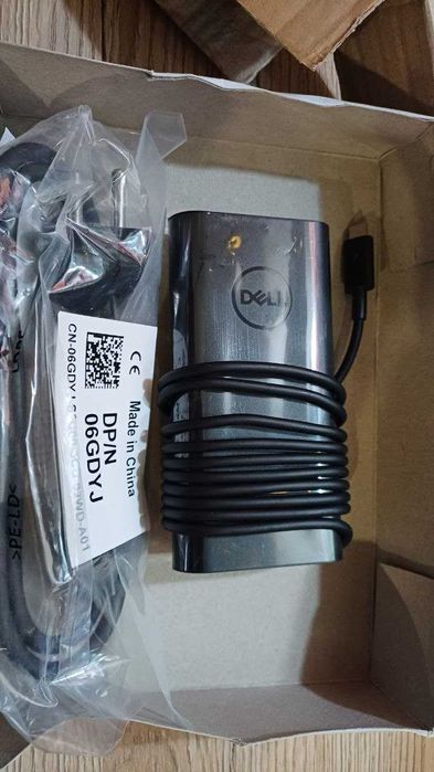 Dell  Adaptador de Corrente 90W Preto