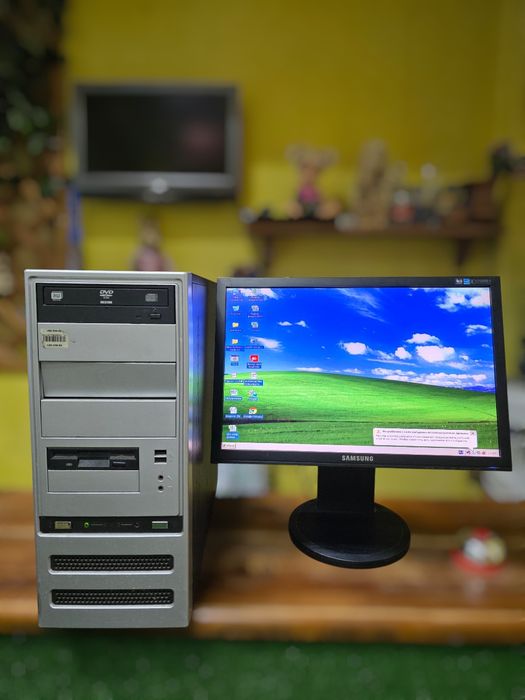 Продам комп'ютер/Комп/Монітор