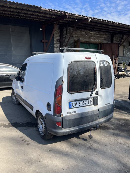 Продам Renault Kengoo після ДТП