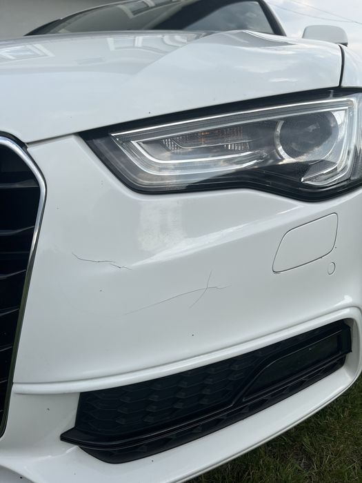 Audi a5 1.8 tfsi 2012 s-line