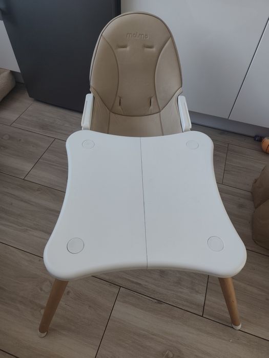 Krzesełko do karmienia 2 w 1 Malmo