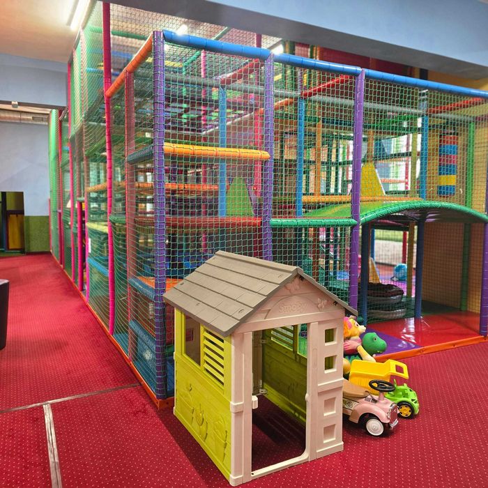 Sprzedamy gotową Salę Zabaw