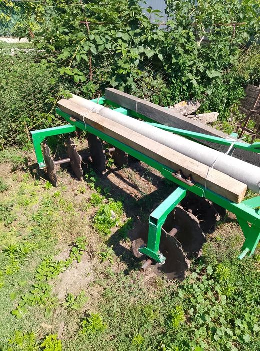 Продам навісне до мінітрактора
