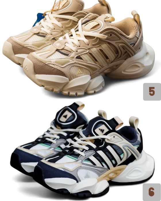 ‼️ВИРАЗНІ Кросівки Adidas Vento XLG різних кольорів | Розміри 36 - 45