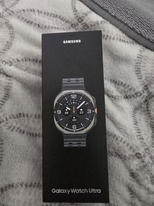 Samsung galaxy watch ultra como novo