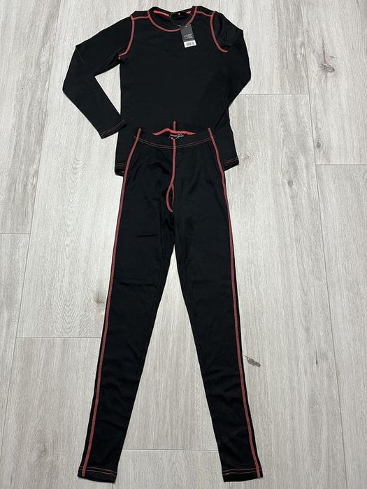 Комплект термобілизни термокофта термолосини esmara XS